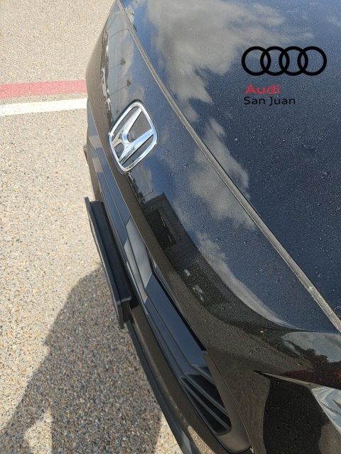 Used 2026 Black Honda Sport image 4
