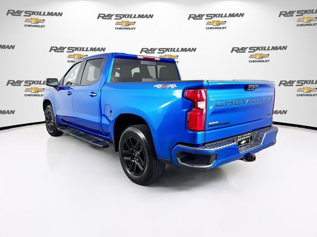 Used 2023 Blue Chevrolet RST image 5