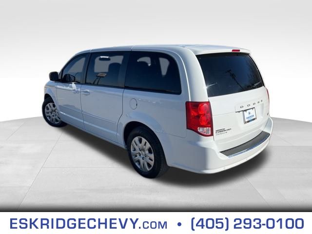 2016 Dodge Grand Caravan SE 4