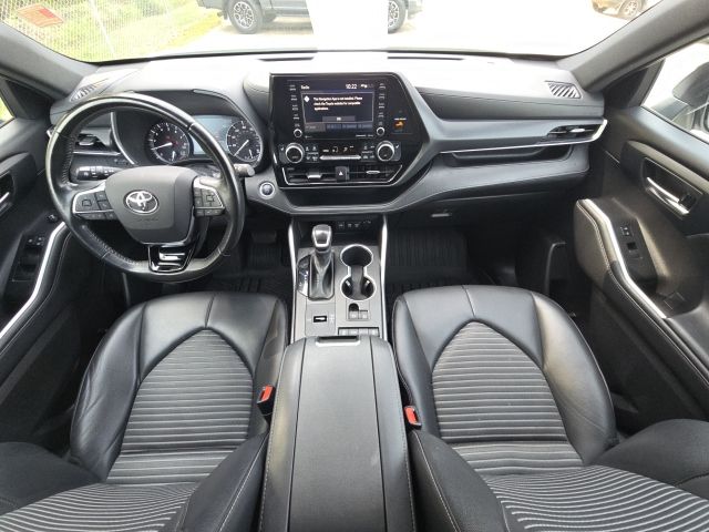 2021 Toyota Highlander XSE:44527B