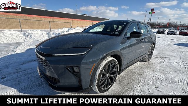 2026 Toyota Crown Signia Limited AWD