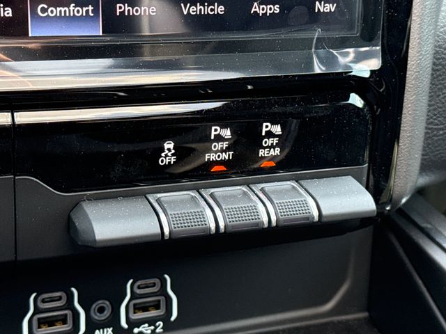 New 2026 Ram 1500 Truck