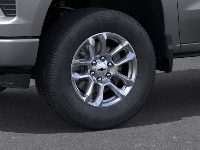 new 2026 Chevrolet Silverado 1500 car, priced at $48,669