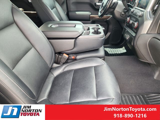 Used 2019 Chevrolet Silverado 1500 Truck