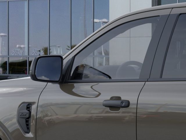 New 2026 Ford Ranger XLT 4D Crew Cab