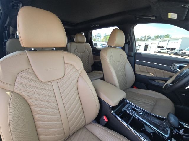 2024 Kia Sorento X-Line SX Prestige:45431A1A