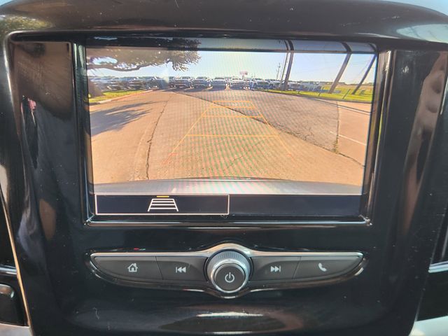 2021 Chevrolet Traverse LS Gray at Traditions Chevrolet