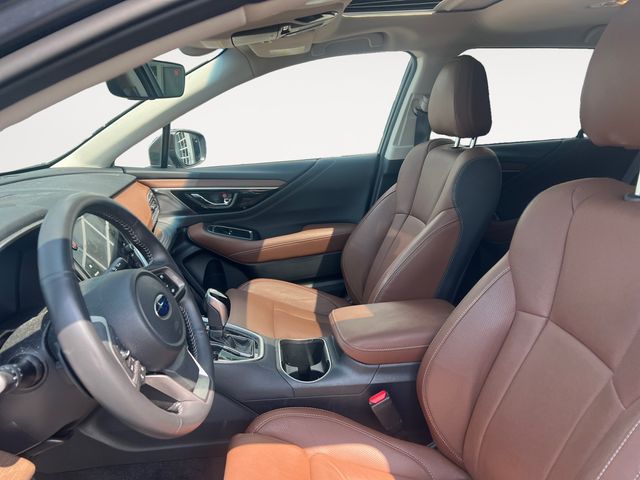 Certified Used 2022 Gray Metallic Subaru Touring XT image 11
