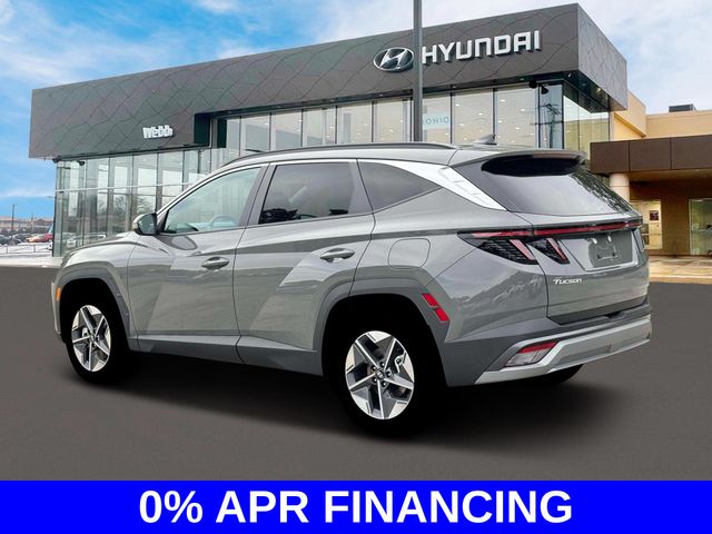 New 2026 Gray Hyundai SEL Premium image 4