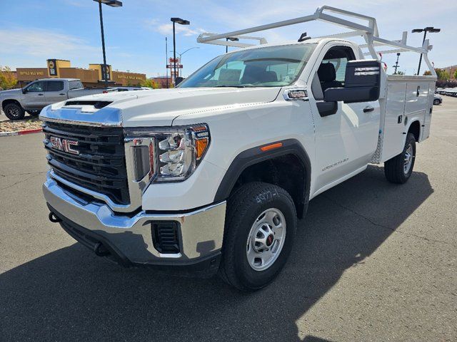 2023 GMC Sierra 2500HD Pro 4