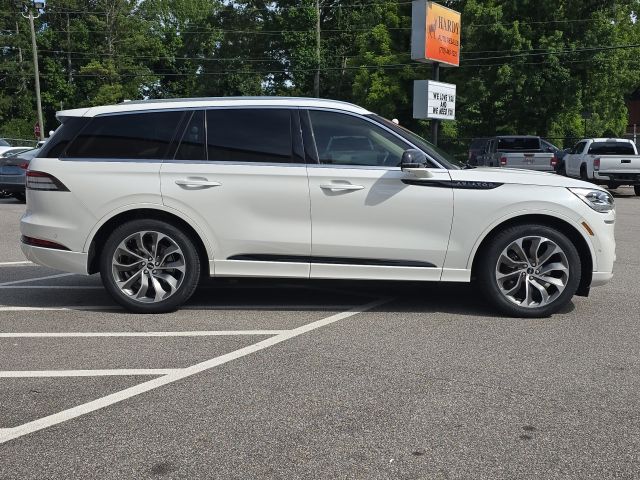 2021 LINCOLN Aviator Grand Touring:46450A