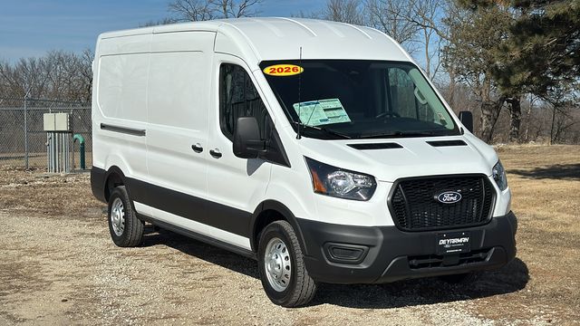 2026 Ford Transit Cargo 250 Medium Roof LB AWD
