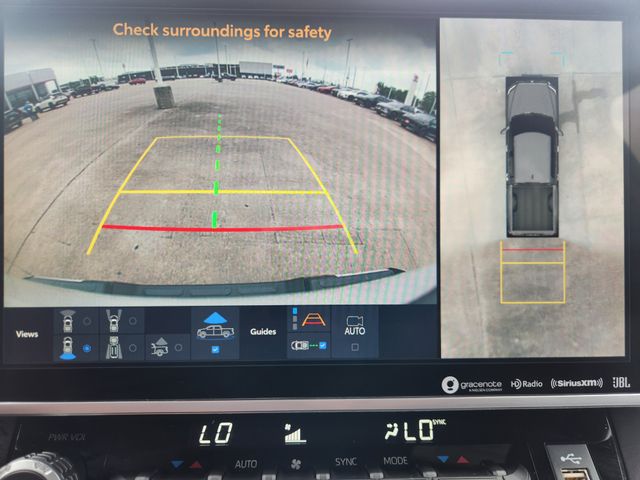 2024 Toyota Tundra Hybrid Platinum Beige at Classic Elite Chevrolet Sugar Land