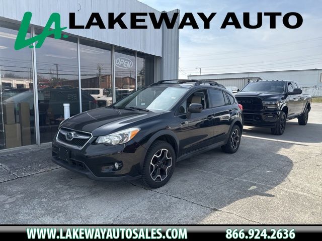 2014 Subaru Crosstrek XV Premium AWD