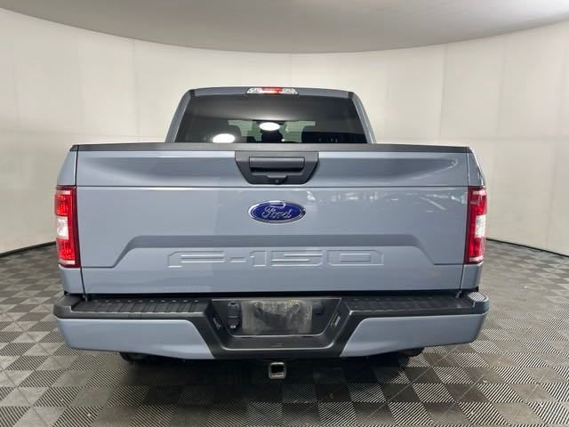 2019 Ford F-150 XL 5