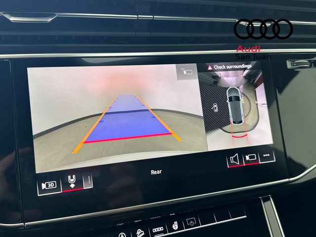 New 2026 White Audi 55 Premium Plus image 23