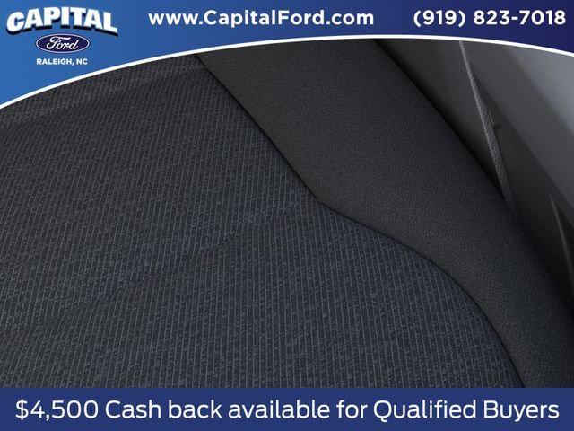 New 2026 Black Ford XLT image 17