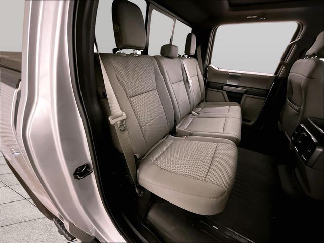 2016 Ford F-150 XLT Silver at Bob Ruth Ford