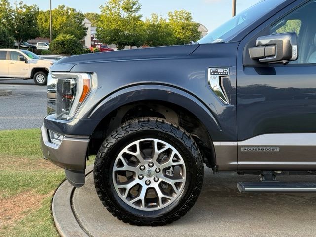 Used 2022 Ford F-150 Truck