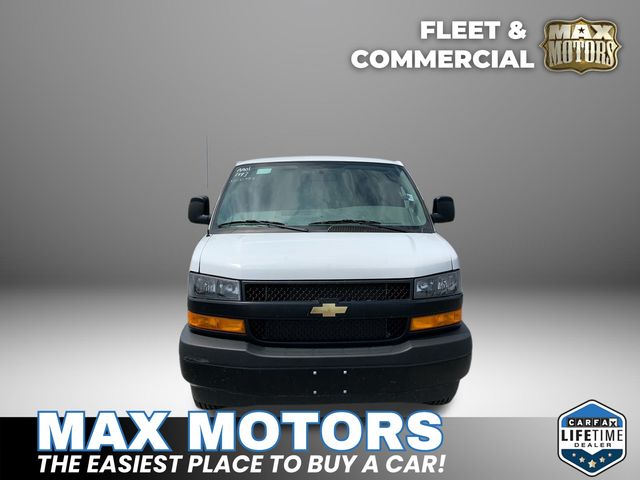 2022 Chevrolet Express 3500 Work Van 2