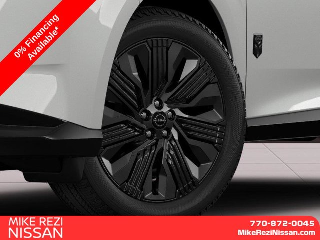 New 2027 Nissan Murano SUV