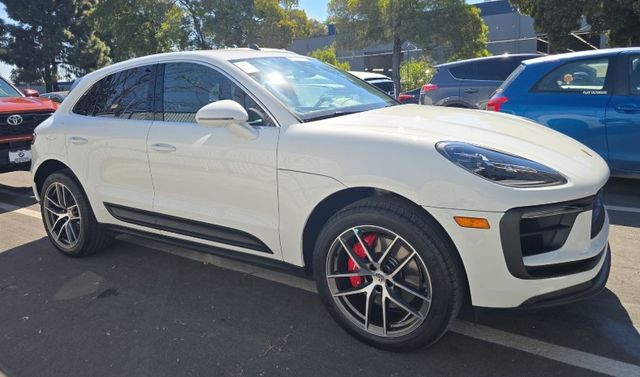 2024 Porsche Macan S AWD