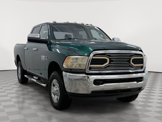 2015 RAM 2500 Tradesman Crew Cab 4WD