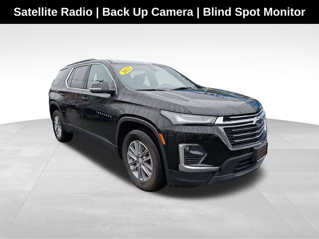 2023 Chevrolet Traverse LT photo