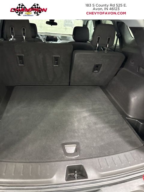 2021 Chevrolet Blazer LT photo