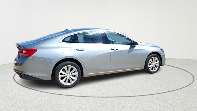 2025 Chevrolet Malibu