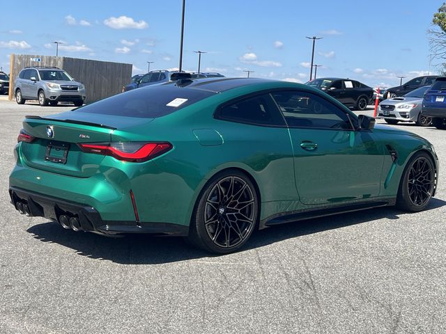 Used 2024 Green BMW Base image 13