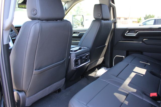 New 2026 Black GMC SLT image 23