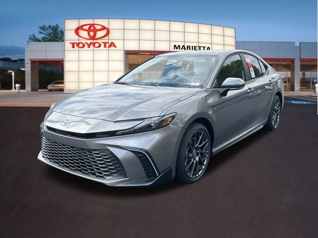 2025 Toyota Camry SE 23