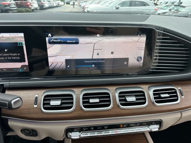 2026 Mercedes-Benz GLE GLE 350 Silver at Bob King Buick GMC