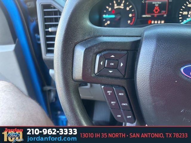 Used Car 2020 Ford F-150  Xl For Sale Under $25,000 In San Antonio, Texas