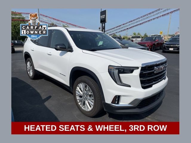  2026 GMC Acadia Elevation FWD   