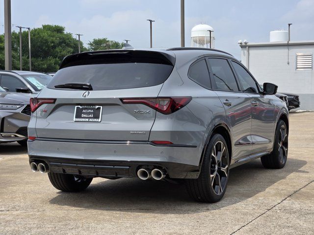 new 2026 Acura MDX car, priced at $78,125