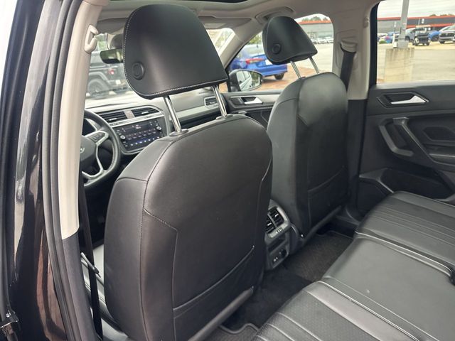 Used 2023 Volkswagen Tiguan SUV