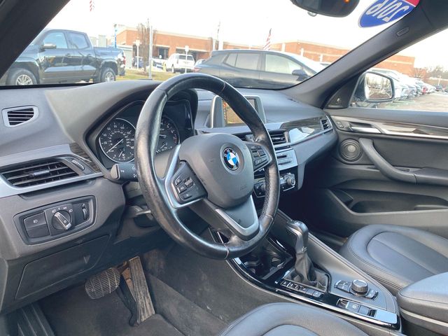 Used 2016 BMW X1 For Sale in Livonia, MI