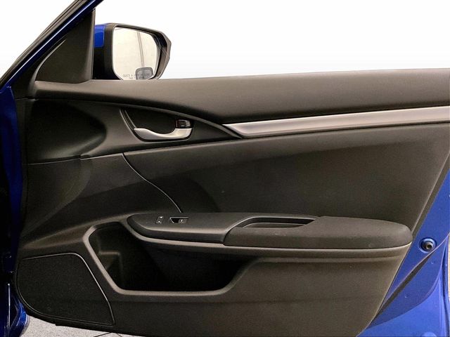 2016 Honda Civic LX Blue at Rochrich Mazda