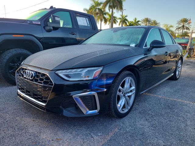 2024 Audi A4 quattro Premium Plus S Line 45 TFSI AWD