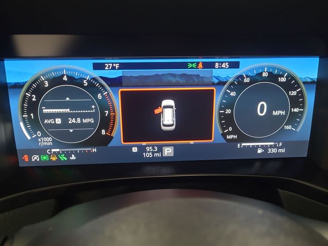 2026 – Subaru – Outback