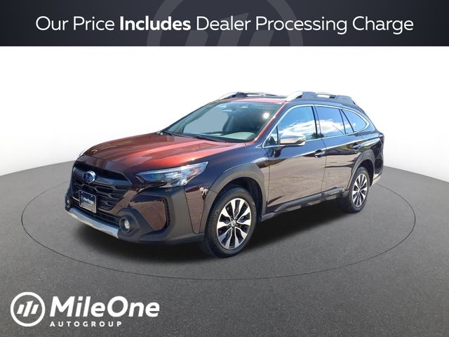 Mahogany Pearl 2025 Subaru Outback SUV / Crossover All-Wheel Drive Continuously Variable Transmission