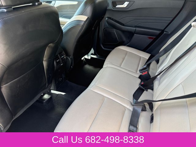 Used 2022 Ford Escape SUV