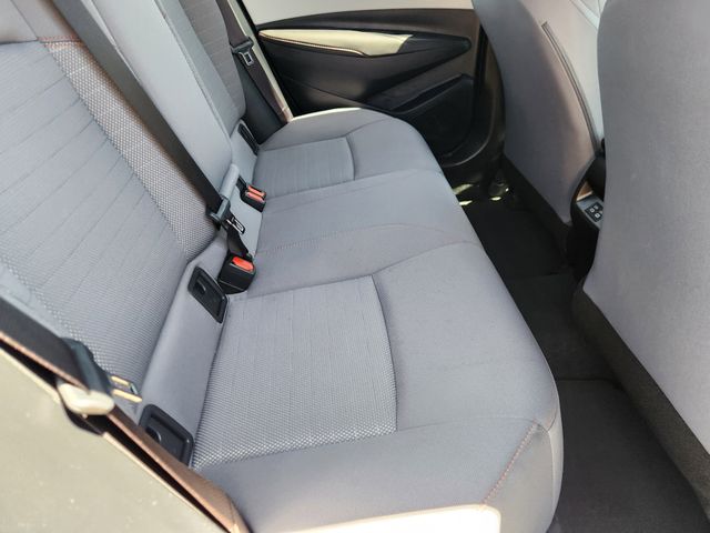 2025 Toyota Corolla FX Black at Community Toyota