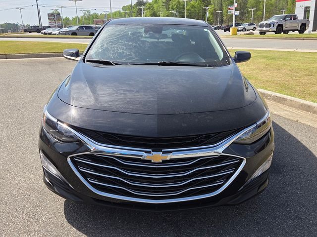 Used 2023 Black Chevrolet LT image 2