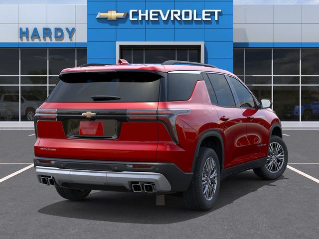 2027 Chevrolet Traverse LT:47236