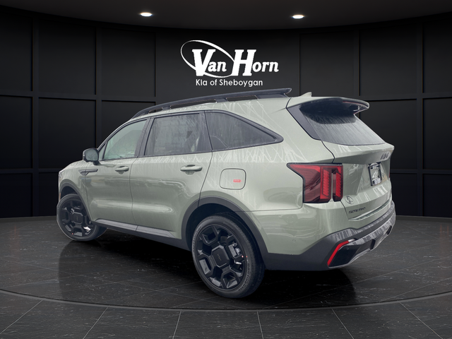 New 2026 Green Kia X-Line SX Prestige image 5