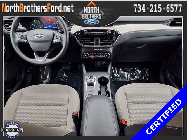 2021 Ford Escape Hybrid