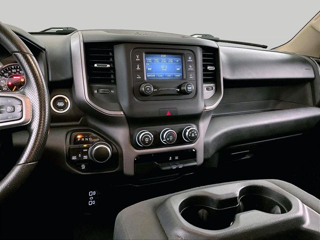 2019 Ram 1500 Tradesman Gray at Bob Ruth Ford